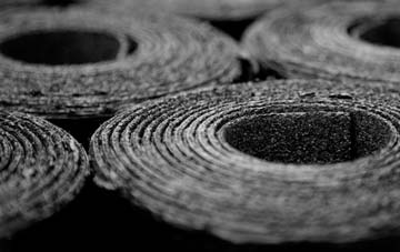 Langrick Bridge bitumen roof disadvantages