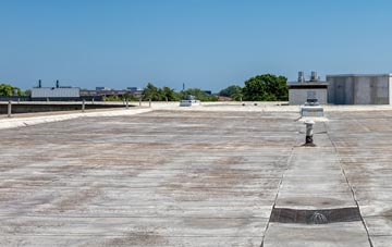Langrick Bridge commercial flat roofing