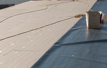 disadvantages of Langrick Bridge flat roof insulation