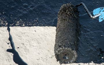 Langrick Bridge liquid sealant waterproofing