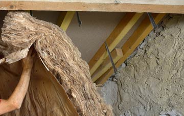 Langrick Bridge pitched roof insulation costs