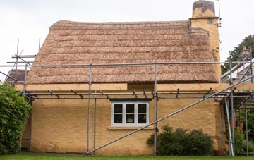 Langrick Bridge thatch roofing costs