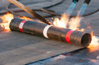 Langrick Bridge flat roof sealing