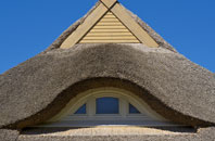 Langrick Bridge thatch roofing